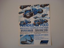 Advertising pubblicità 1982 usato  Salerno