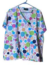 Bonita scrub top for sale  Jasper