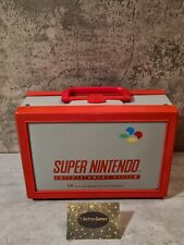 SNES Super Nintendo Koffer Case 1992 comprar usado  Enviando para Brazil