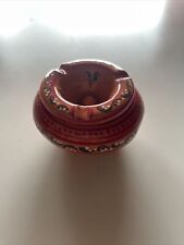 Cendrier artisanal poterie d'occasion  Rouen-