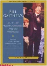 Bill gaither volume for sale  Royston