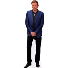 Johnny hallyday silhouette d'occasion  Expédié en France