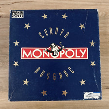 Parker monopoly europa gebraucht kaufen  Köln