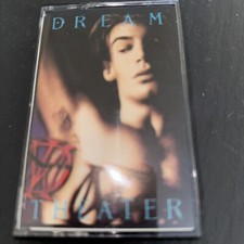 Dream Theater - When Dream And Day Unite (1989 Cassette) Out Of Print! Free Ship comprar usado  Enviando para Brazil