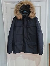 Schott parka hooded for sale  LONDON