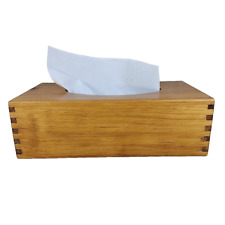 Boîte mouchoirs bois d'occasion  Massy
