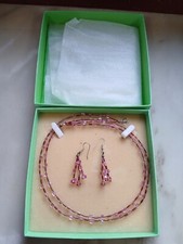 Vintage artisan pink for sale  SWANSEA