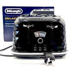 Longhi brillante toaster for sale  CARDIFF