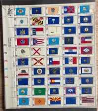 1976 state flags for sale  Gloucester