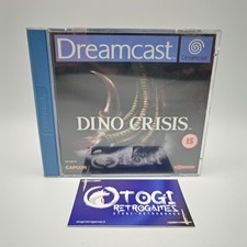 Dino crisis dreamcast usato  Monza