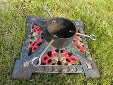 christmas tree stand for sale  GLASGOW