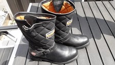 Motorradstiefel herren harley gebraucht kaufen  Grevenbroich