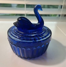 Vintage jeanette cobalt for sale  Punta Gorda