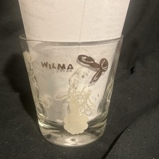 Flintstones glass rare for sale  Mishawaka