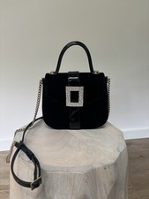 Roger vivier velvet for sale  LONDON