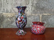 Vases vintage verre d'occasion Vases vintage verre d'occasion  Valenciennes