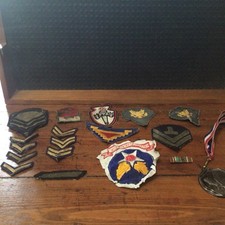 Llot vintage ww2 for sale  Gettysburg