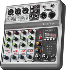 Audio mixer console usato  Roma