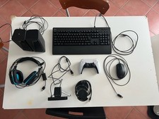 Bundle tastiera cuffie usato  Siena