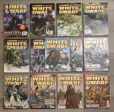 White dwarf lot for sale  Largo