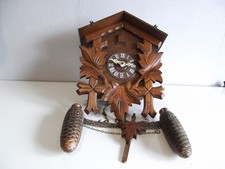 Horloge coucou mécanisme d'occasion  Déville-lès-Rouen