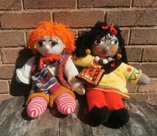Rosie jim handmade for sale  DUDLEY