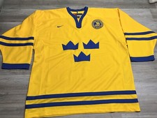 Sweden svenska ishockey for sale  Harper Woods