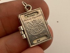 Rare vintage sterling for sale  LONDON