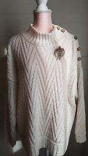 Maglione donna fatto usato  Vo
