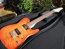 Suhr classic custom for sale  SUTTON-IN-ASHFIELD