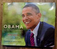 Obama intimate portrait for sale  Rockville