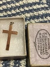 Antique rose gold for sale  STRATFORD-UPON-AVON