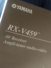 Manuale istruzioni yamaha usato  Caserta