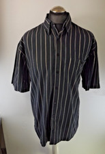Gabicci black striped for sale  MANCHESTER