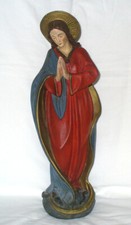 Betende madonna figur gebraucht kaufen  Rainau