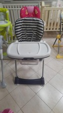 Seggiolone pieghevole prima usato  Napoli