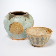 Vtg stoneware studio for sale  Boonton