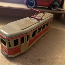 Tram car. friction for sale  STOCKPORT