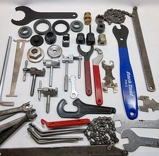 Bicycle tools bottom for sale  WOLVERHAMPTON