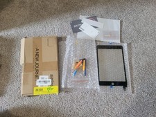 Substituição de vidro digitalizador tela sensível ao toque para iPad Mini 5 2019 A2133 A2126 A2124 comprar usado  Enviando para Brazil