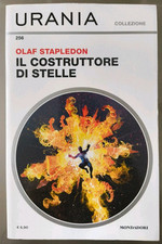 Olaf stapledon costruttore usato  Genova