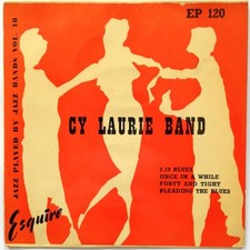 Laurie band jazz for sale  UK