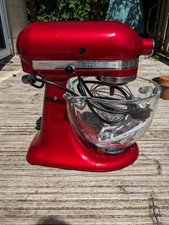 Kitchenaid 5ksm156bca cafood for sale  BATH