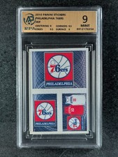 Usado, Adesivo base 2010 Panini NBA álbum Philadelphia 76ers #38 RPA 9 comprar usado  Enviando para Brazil