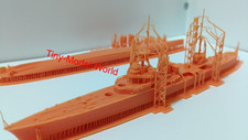 Kit de modelo impresso em 3D 1/700 French Navy Flion 171 programa Light Cruiser sem pintura, usado comprar usado  Enviando para Brazil