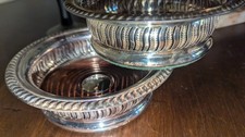 Barker ellis silver for sale  RYDE
