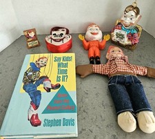 Lot howdy doody for sale  Pittsburgh