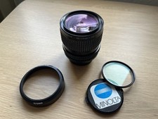 Minolta zoom rokkor gebraucht kaufen  Lippstadt