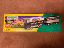 Corgi classics showman for sale  WINDSOR