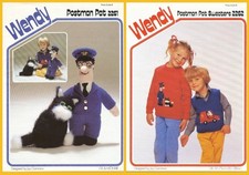 Wendy knitting patterns for sale  GRANTHAM